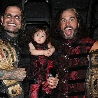 The Broken Hardys (Broken Matt & Brother Nero)