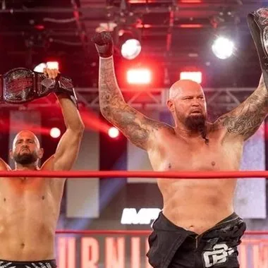 The Good Brothers (Doc Gallows & Karl Anderson)卢克·盖洛斯 & 卡尔·安德森