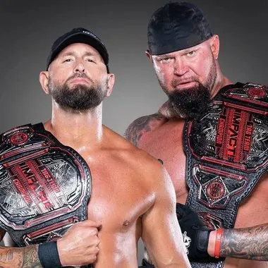 The Good Brothers (Doc Gallows & Karl Anderson)卢克·盖洛斯 & 卡尔·安德森