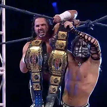 The Hardys (Jeff Hardy & Matt Hardy)杰夫·哈迪 & 马特·哈迪