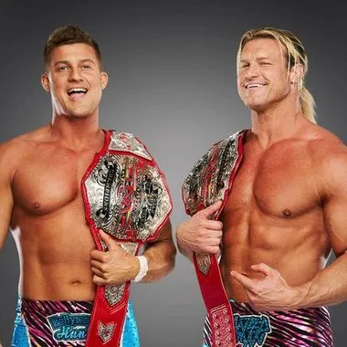 The Nemeths (Nic Nemeth & Ryan Nemeth)