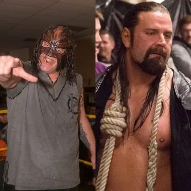 The Revolution (Abyss & James Storm)阿比斯 & 詹姆斯·斯托姆