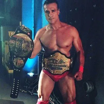 Alberto El Patrón阿尔伯托·德·里奥