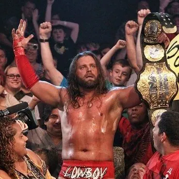 James Storm詹姆斯·斯托姆