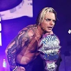 Jeff Hardy杰夫·哈迪