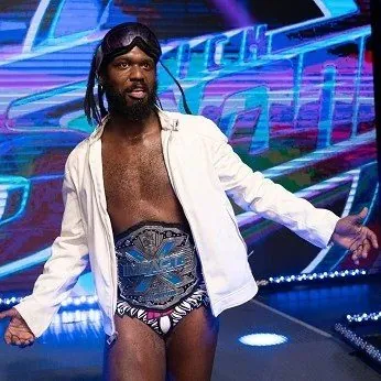 Rich Swann里奇·斯旺