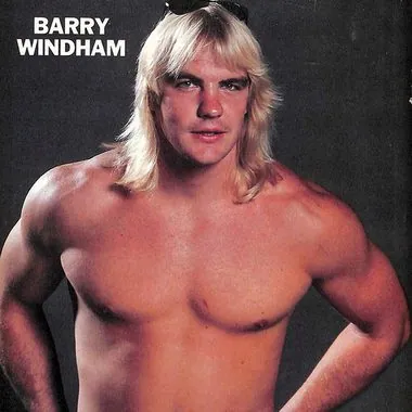 Barry Windham