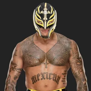 Rey Mysterio神秘人雷尔