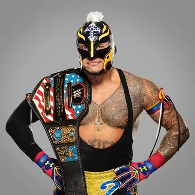 Rey Mysterio神秘人雷尔