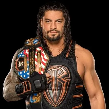 Roman Reigns罗曼·雷恩斯