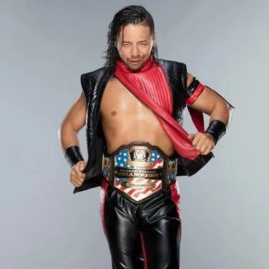Shinsuke Nakamura中邑真辅