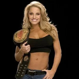 Trish Stratus崔西·斯特拉特丝