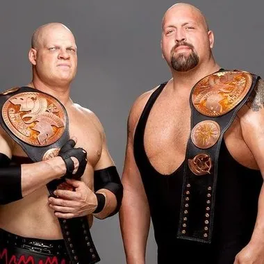 Big Show & Kane大秀哥 & 凯恩