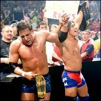 Billy Kidman & Paul London比利·基德曼 & 保罗·伦敦