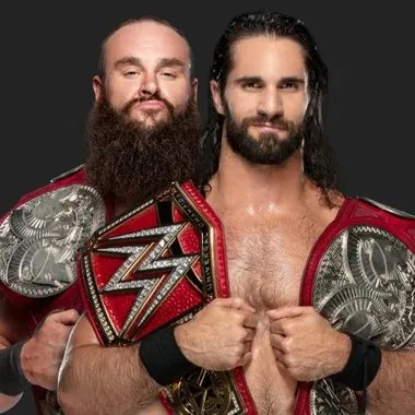 Braun Strowman & Seth Rollins布朗·斯图曼 & 塞斯·罗林斯