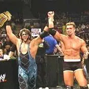 Charlie Haas & Rico查理·哈斯 & 里克
