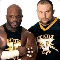 Dudley Boyz (Bubba Ray Dudley & D-Von Dudley)