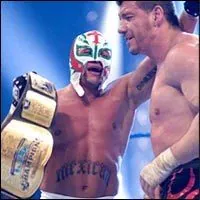 Eddie Guerrero & Rey Mysterio艾迪·格雷罗 & 神秘人雷尔