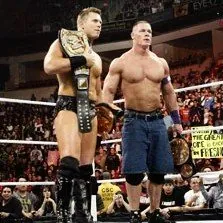 John Cena & The Miz约翰·塞纳 & 米兹