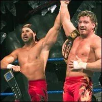 Los Guerreros (Chavo Guerrero & Eddie Guerrero)格雷罗家族