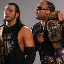 Matt Hardy & Montel Vontavious Porter马特·哈迪 & 蒙特尔·沃泰依厄斯·波特