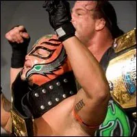 Rey Mysterio & Rob Van Dam神秘人雷尔 & RVD