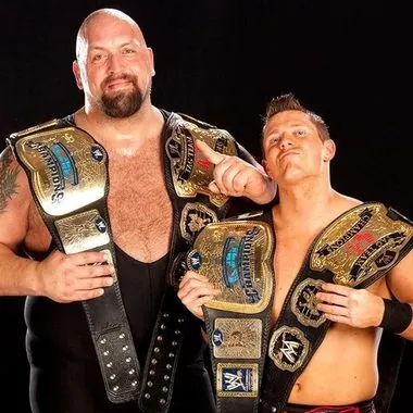 ShoMiz (Big Show & The Miz)大秀哥 & 米兹