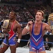 Team Angle (Charlie Haas & Shelton Benjamin)世界最伟大组合