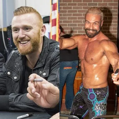 The Corre (Heath Slater & Justin Gabriel)核心军团