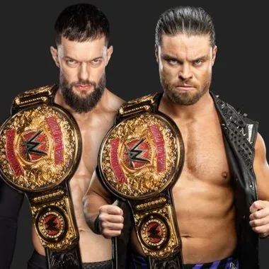 The Judgment Day (Finn Bálor & JD McDonagh)审判日组合