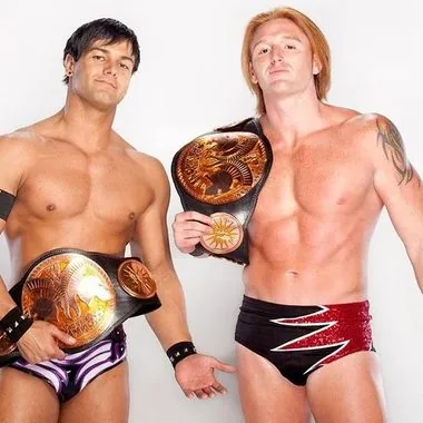 The Nexus (Heath Slater & Justin Gabriel)枢纽军团