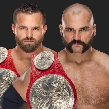 The Revival (Dash Wilder & Scott Dawson)复兴组合