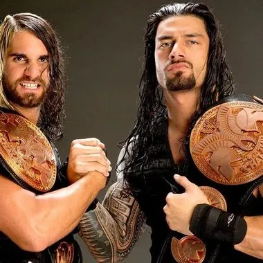The Shield (Roman Reigns & Seth Rollins)圣盾