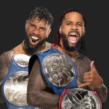 The Usos (Jey Uso & Jimmy Uso)乌索兄弟