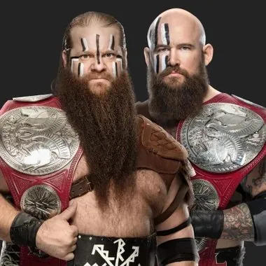 The Viking Raiders (Erik & Ivar)战争掠夺者