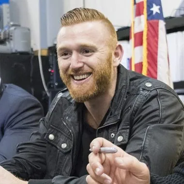 Heath Slater希思·斯莱特