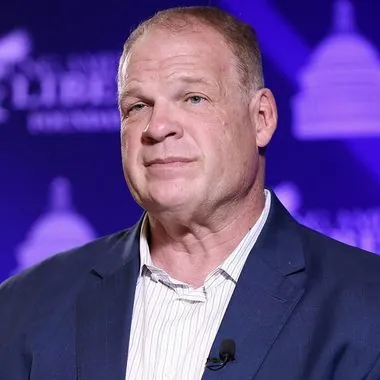 Mayor Glenn Jacobs