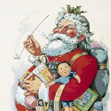 Santa Claus