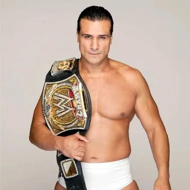 Alberto Del Rio阿尔伯托·德·里奥