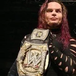 Jeff Hardy杰夫·哈迪