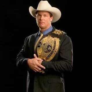 John "Bradshaw" Layfield约翰·布拉德肖·雷菲尔德