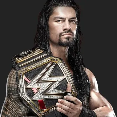 Roman Reigns罗曼·雷恩斯