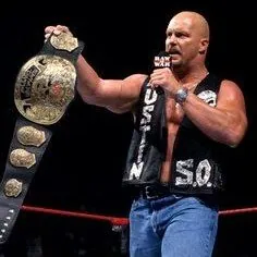 "Stone Cold" Steve Austin“冷石”史蒂夫·奥斯丁