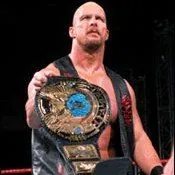 "Stone Cold" Steve Austin“冷石”史蒂夫·奥斯丁