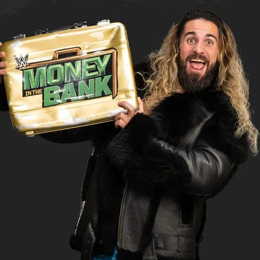 Seth Rollins