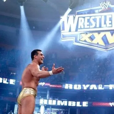 Alberto Del Rio阿尔伯托·德·里奥