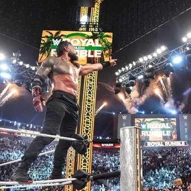 Roman Reigns