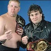 Adrian Adonis & Dick Murdoch