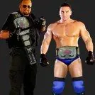 Big Bossman & Ken Shamrock