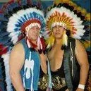 Chief Jay Strongbow & Jules Strongbow